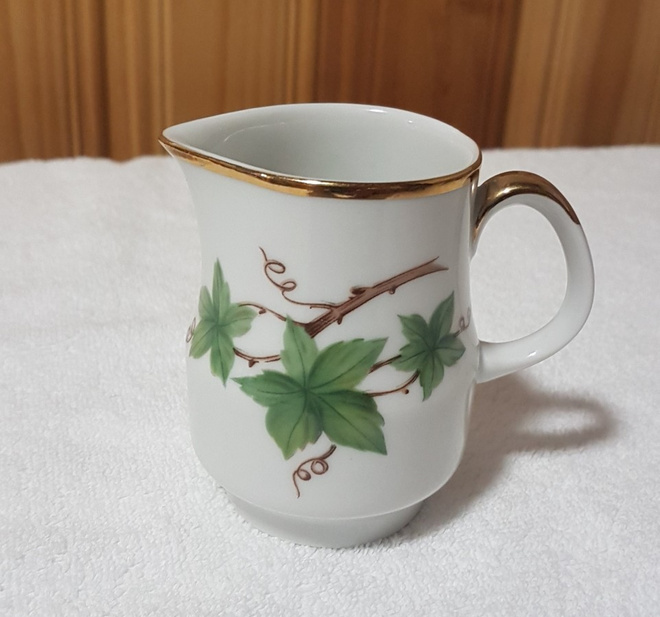Ivy leaf scherzer bavaria germany NEKKA