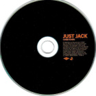 Just Jack • Overtones CD - pikkukuva 3