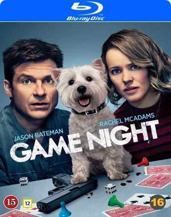 Game Night  -   (Blu-ray)