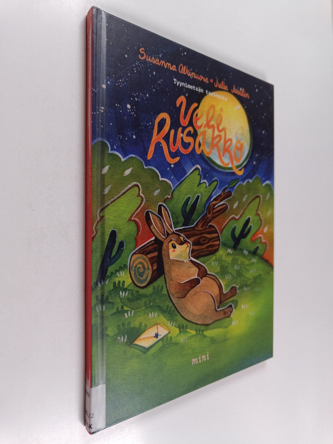 Susanna Olkinuora : Veli Rusakko