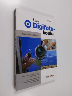 Pekka Punkari : Uusi digifotokoulu