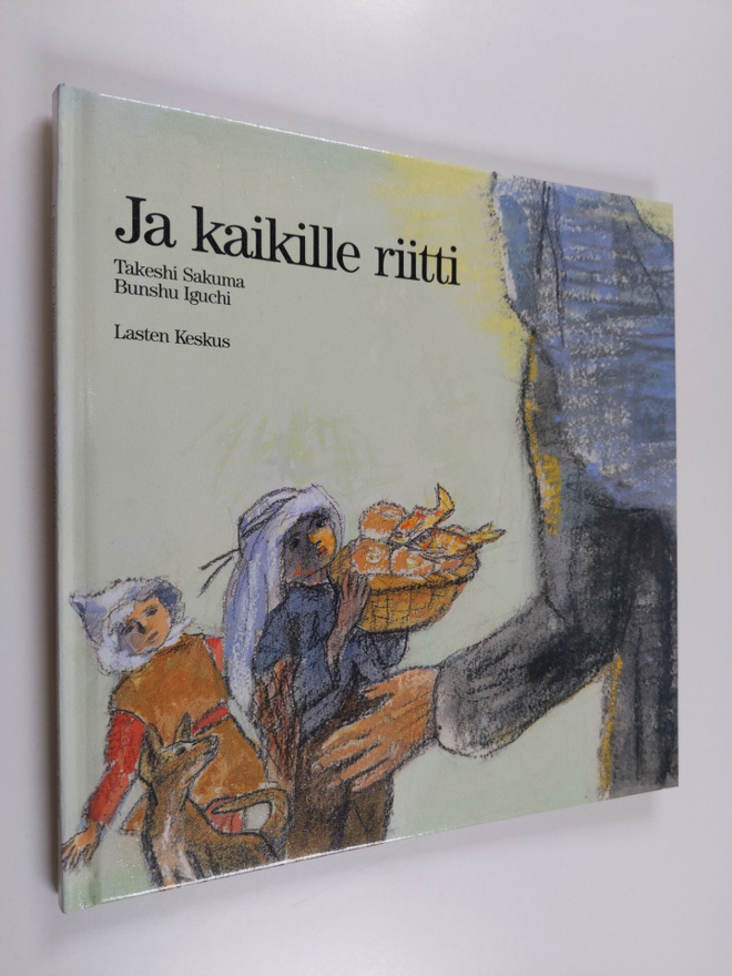 Takeshi Sakuma : Ja kaikille riitti