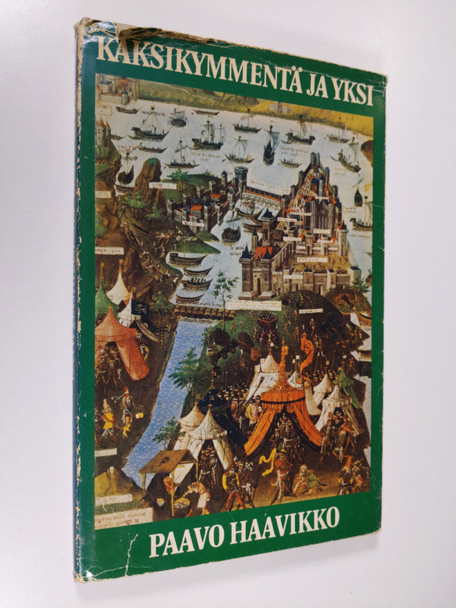 Paavo Haavikko : Kaksikymmentä ja yksi