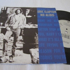 Eric Clapton No alibis (edit) 7 45 saksa 1990 - pikkukuva 1