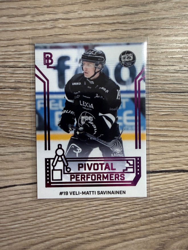 Blueline 26-27 Pivotal purple Savinainen TPS