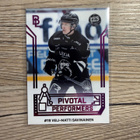 Blueline 26-27 Pivotal purple Savinainen TPS - pikkukuva 1