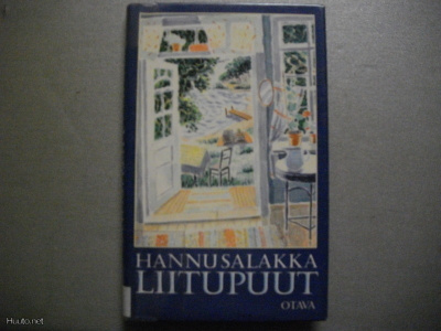 Hannu Salakka: Liitupuut (18.3)