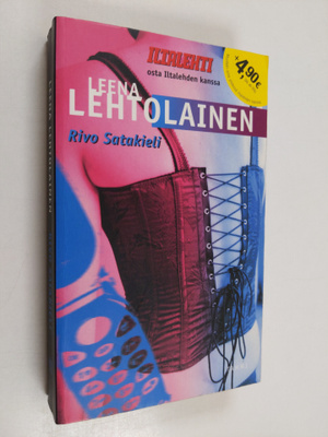Leena Lehtolainen : Rivo satakieli