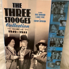 THE THREE STOOGES COLLECTION VOLUME SIX 1949 - 1951 - pikkukuva 1