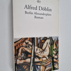 Alfred Döblin : Berlin Alexanderplatz (saksankielinen) - pikkukuva 1