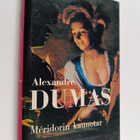 Alexandre Dumas : Meridorin kaunotar : historiallinen rom... - pikkukuva 1