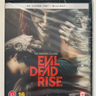 Evil Dead Rise - 4K Ultra HD + Blu-ray, uusi - pikkukuva 1