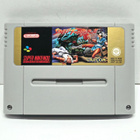 SNES - Street Fighter II - pikkukuva 1