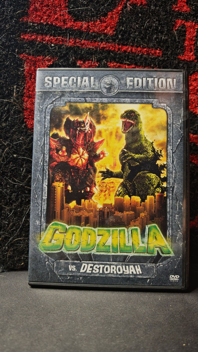 Godzilla vs. Destoroyah