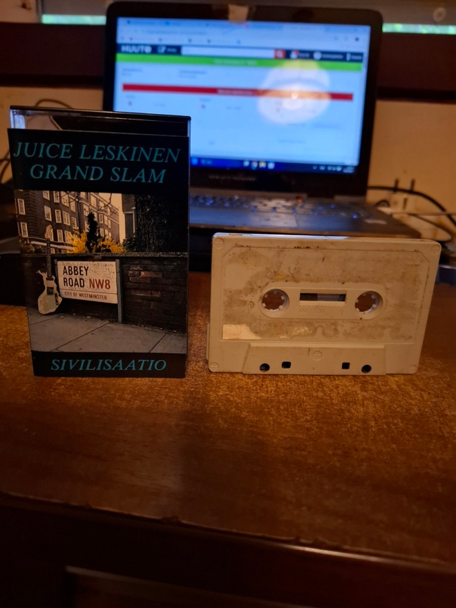 Juice - Sivilisaatio
