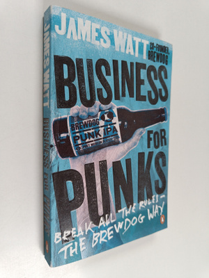 James Watt : Business for punks