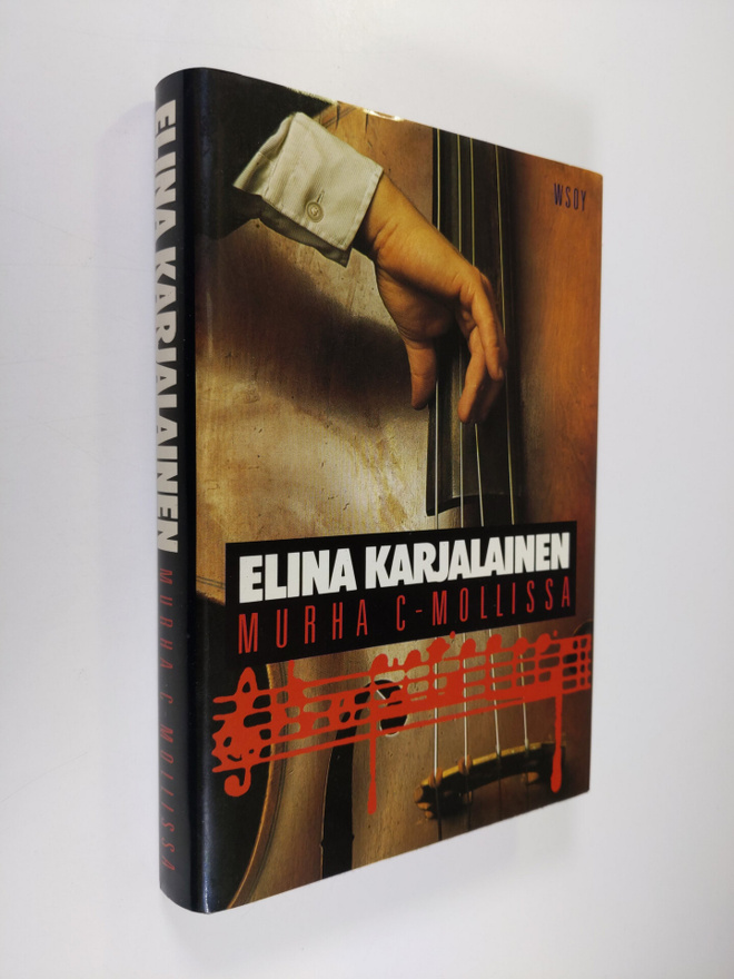 Elina Karjalainen : Murha c-mollissa : episodi erään vara...