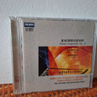 Rachmaninov/Stravinsky/Scriabin:Piano Concertos..Saraste CD - pikkukuva 1
