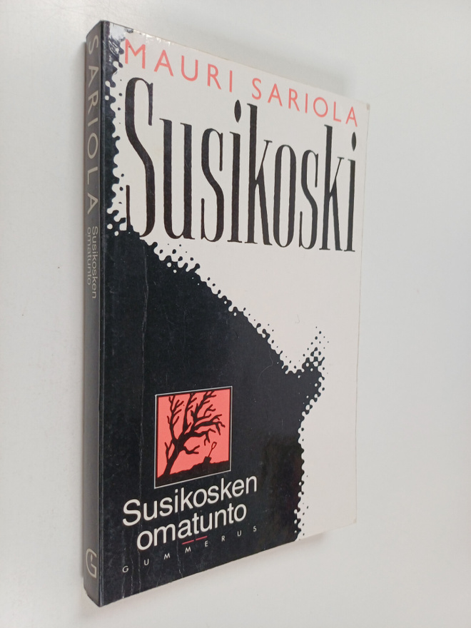 Mauri Sariola : Susikosken omatunto