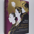 Maria Pettersson : Historian jännät naiset : Merirosvoja,... - pikkukuva 1