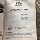 Jalkapallokirja 1998. SPL. - pikkukuva 3