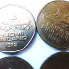 Raha kolikko suomi 5mk 1972 jne  7kpl jäänmurtaja - pikkukuva 4