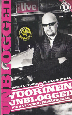 Juha Vuorinen: Unblogged (nide)