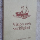 Nordström: Vision och verklighet. Minnen fr. ångans tidevarv - pikkukuva 1