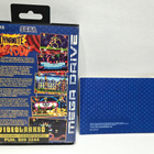 Megadrive - Dynamite Headdy CIB - pikkukuva 3