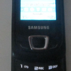 Samsung GT-E2550 (Liukukansi) - pikkukuva 2