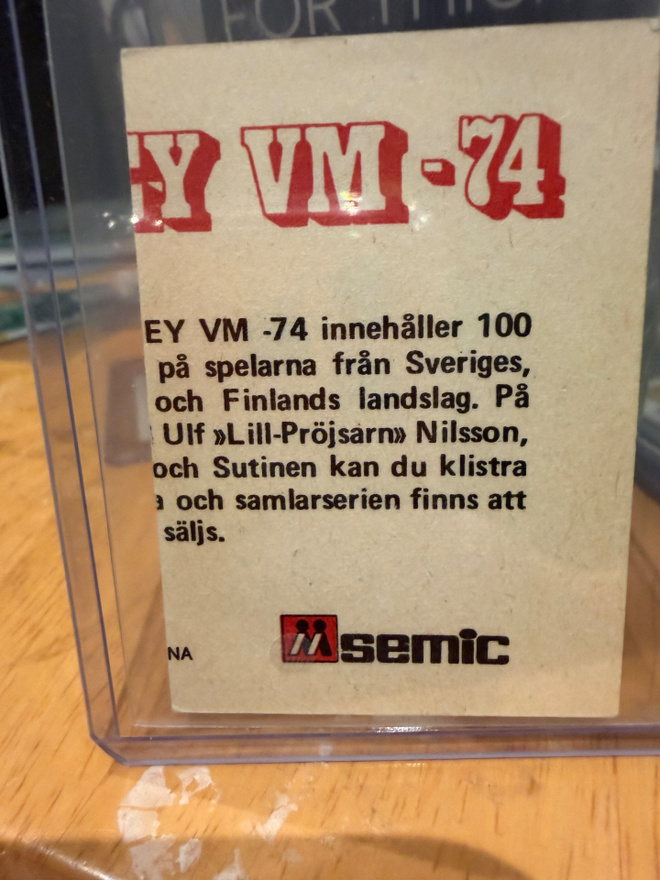 Item image