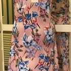 ANNA FIELD upea kukka mekko kietaisu tyylinen 38 - pikkukuva 3