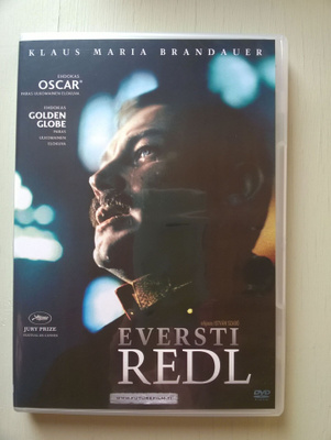Eversti Redl DVD