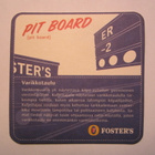 FOSTER LASINALUNEN F1 PITBOARD - pikkukuva 2
