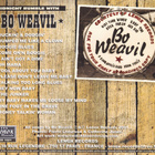 Bo Weavil – Midnight Rumble (Lenox 2001) CD Blues - pikkukuva 2