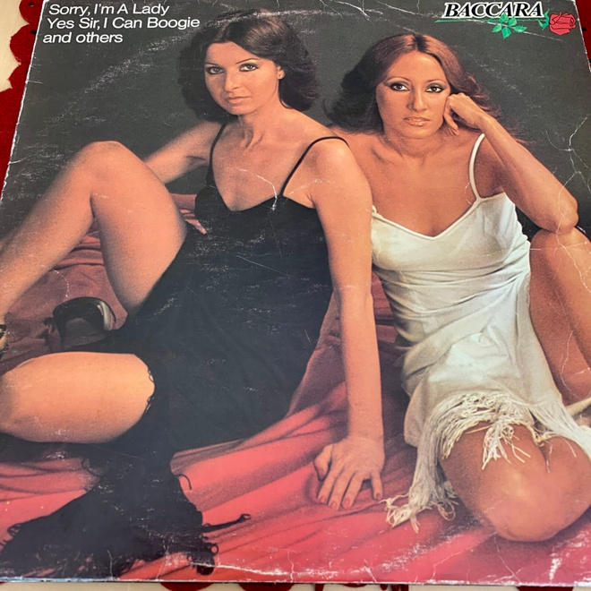 BACCARA: Sorry I’m A Lady… * SCAN 1977