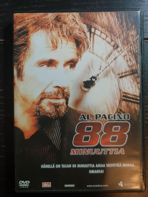 88 minuuttia