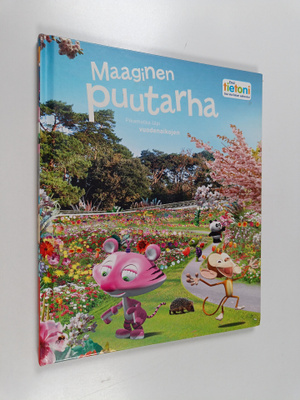 Stan Cullimore : Maaginen puutarha - Pikamatka läpi vuode...
