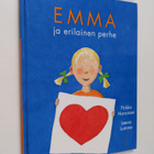 Pirkko Harainen : Emma ja erilainen perhe - pikkukuva 1