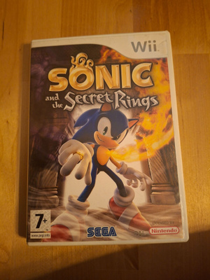 Wii Sonic and the Secret Rings, ei ohjeita