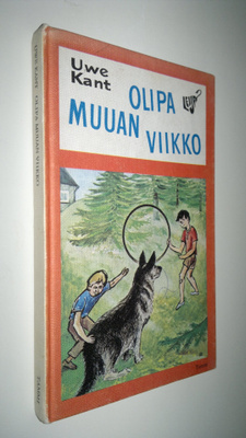 Uwe Kant : Olipa muuan viikko