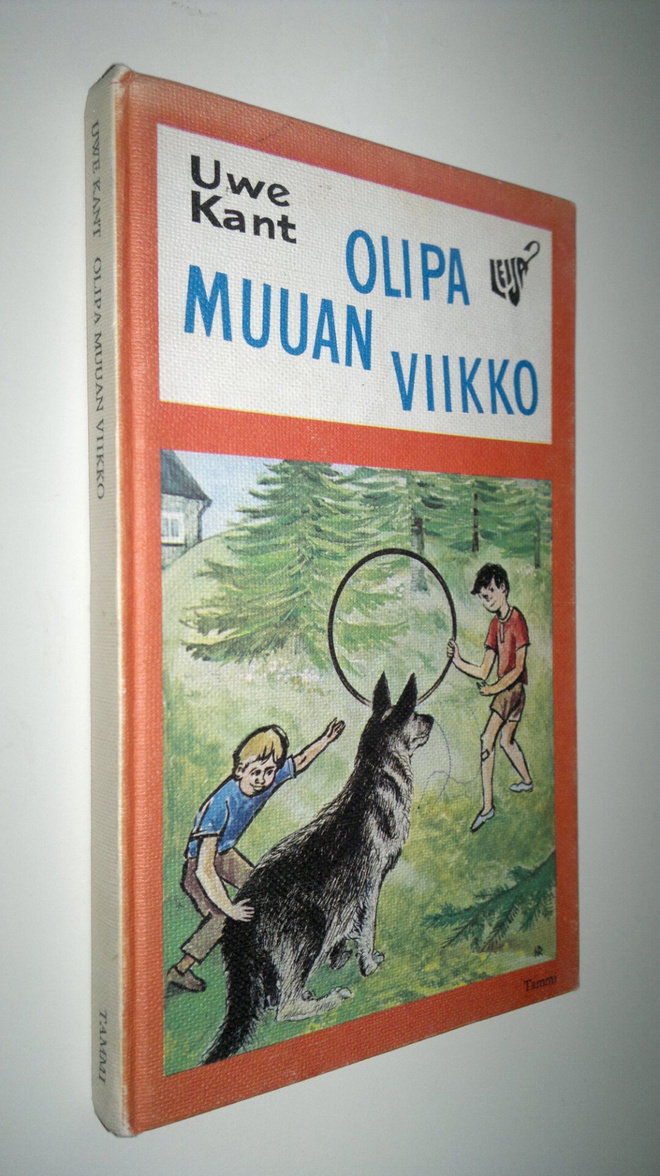 Uwe Kant : Olipa muuan viikko