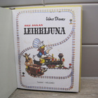 TAMMEN KULTAISET KIRJAT, DISNEY AKU ANKAN LEIKKIJUNA no 7 - pikkukuva 3