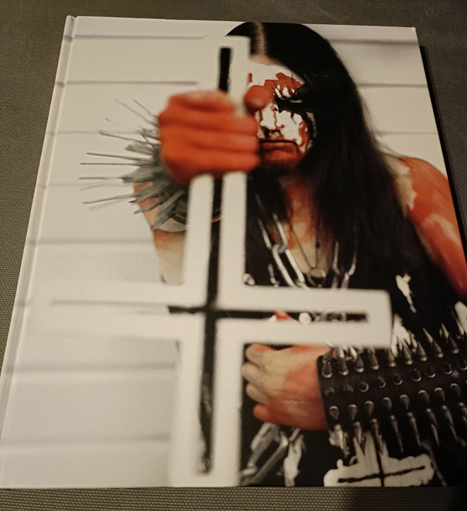 True Norwegian Black Metal