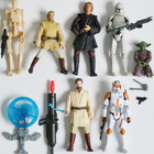 Star Wars -figuureja & varusteita (3 kuvaa!) - pikkukuva 1