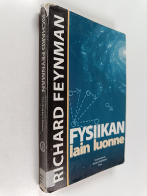 Richard P. Feynman : Fysiikan lain luonne