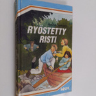 Asko A. Kariluoto : Ryöstetty risti - pikkukuva 1