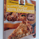 Kaarina Roininen : TV-leipurin helpot kotileivonnaiset : ... - pikkukuva 1