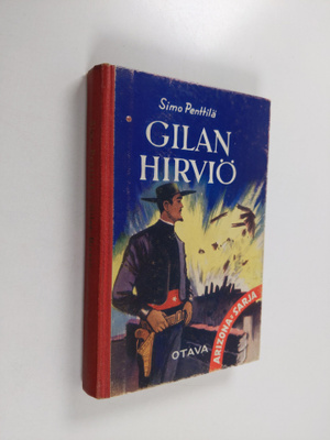 Simo Penttilä : Gilan hirviö