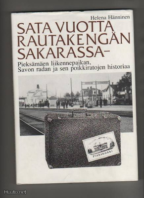 Hänninen: Sata vuotta rautakengän sakarassa, 1989, skp, K3+